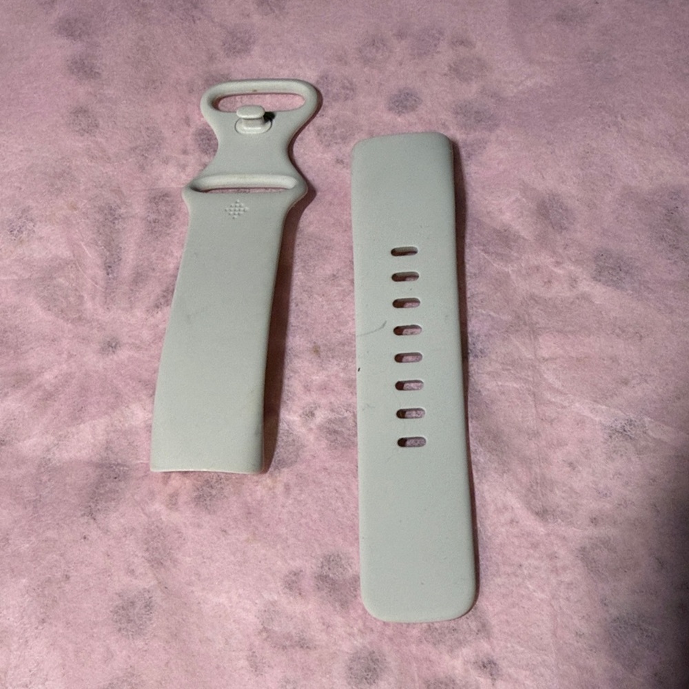 Tan Watch Band for Fitbit